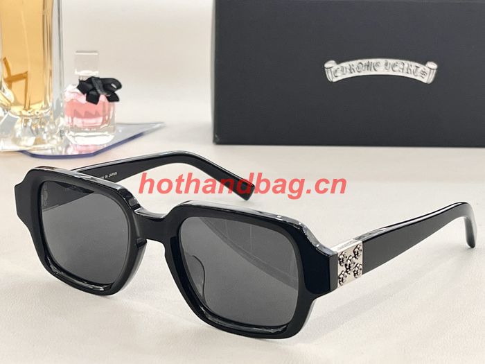 Chrome Heart Sunglasses Top Quality CRS00372